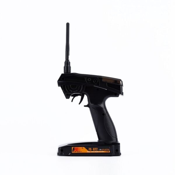 Flysky FS-GT2 Transmitter with FS-GR3E Receiver for Rc Car/Boat - Image 3