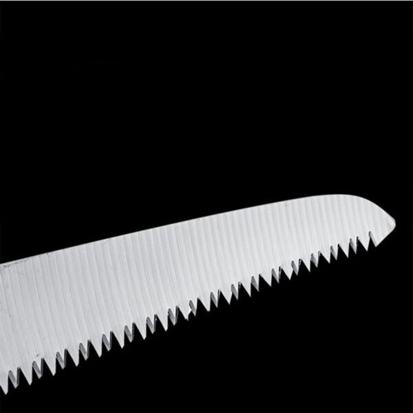 Generic: Folding Hand Pruning Saw High Carbon Steel Wood Cutter - Image 4