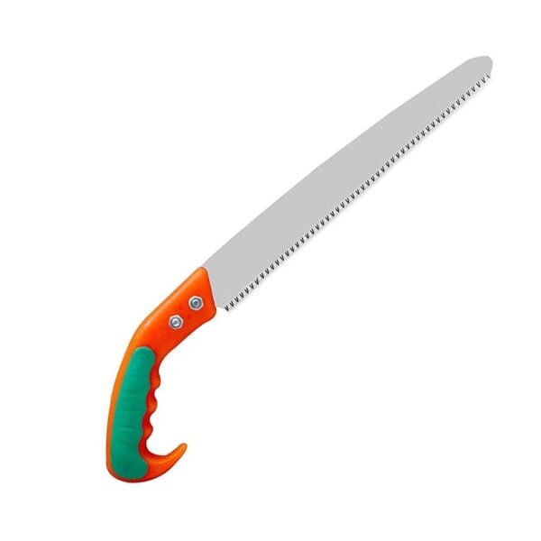 Generic: Folding Hand Pruning Saw High Carbon Steel Wood Cutter - Image 2