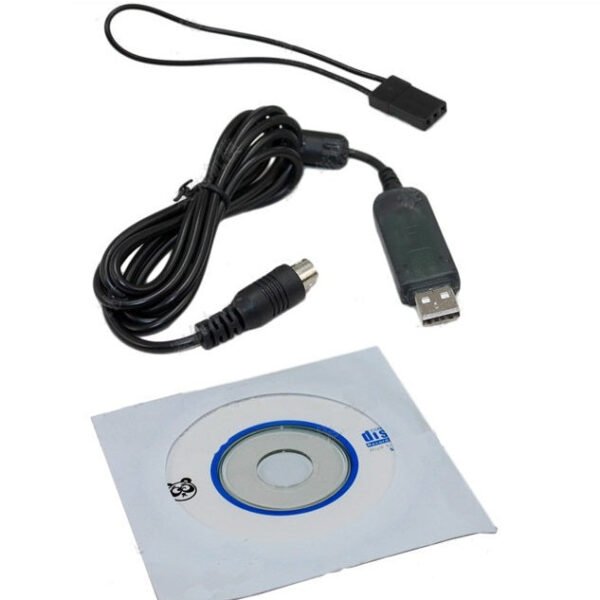 FlySky CT6B 2.4GHz 6CH Transmitter with FS-R6B Receiver - Image 4