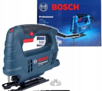 Bosch: GST 680 Professional Corded Electric Jigsaw