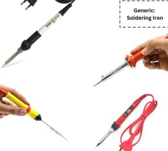 Generic: Soldering Iron Tool