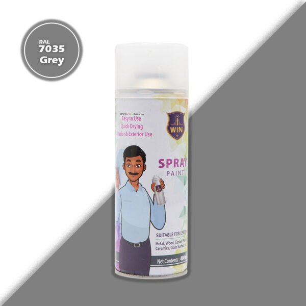 IWIN: Spray Paint Bottle - 400ml/275gms - Image 16