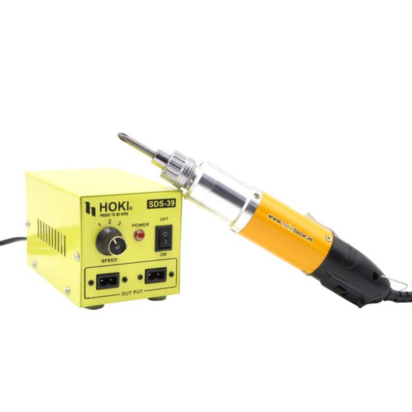 Hoki: SDS-39 Power Supply for Electric Screwdriver 24/36v - Image 8