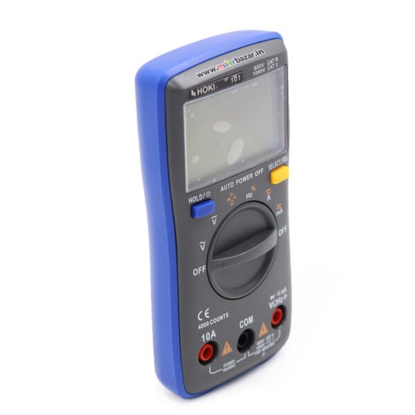 HOKI-101 Auto Range Multimeter - Image 2