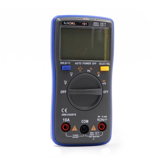 HOKI-101 Auto Range Multimeter