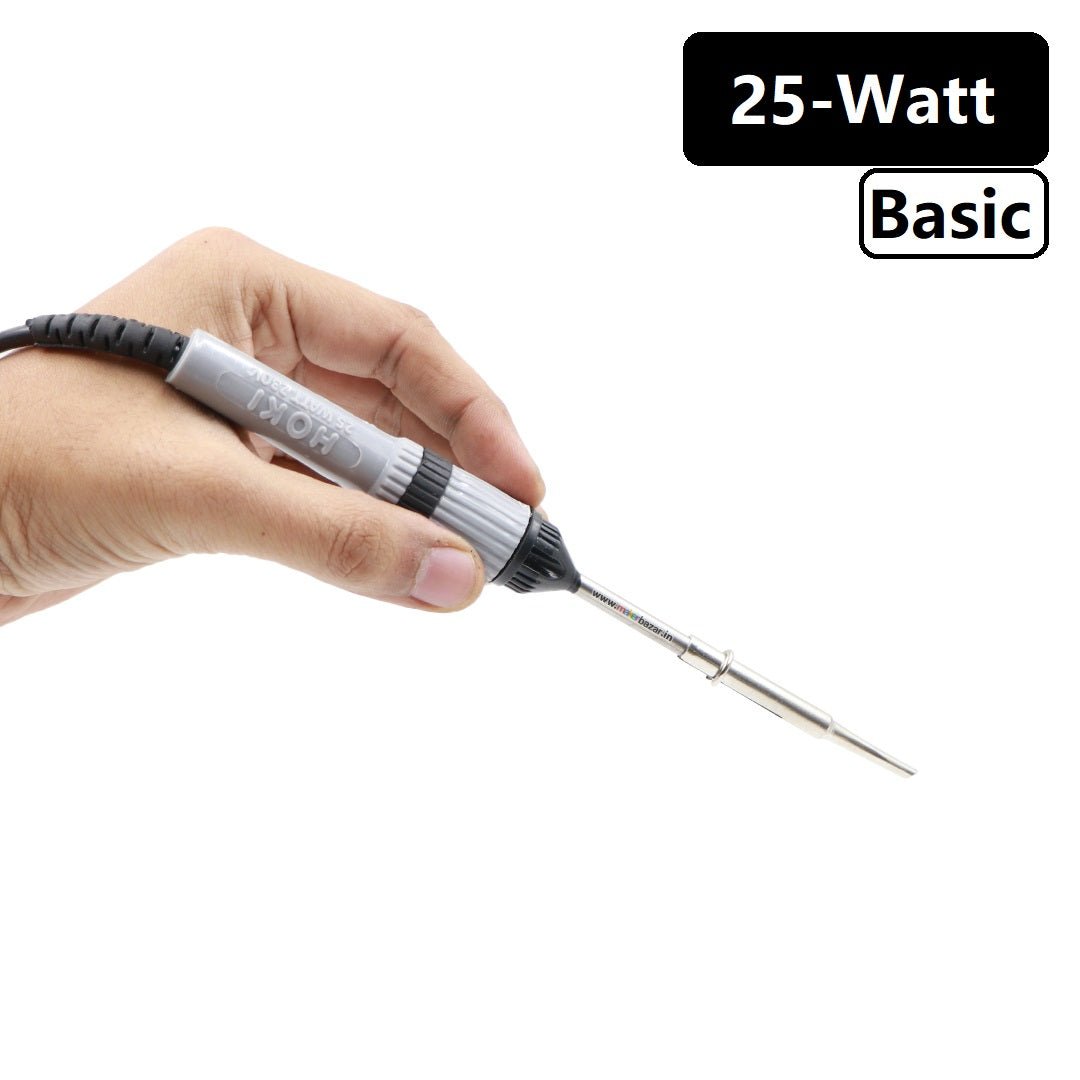 Hoki: 220v Premium Soldering Iron - Image 11