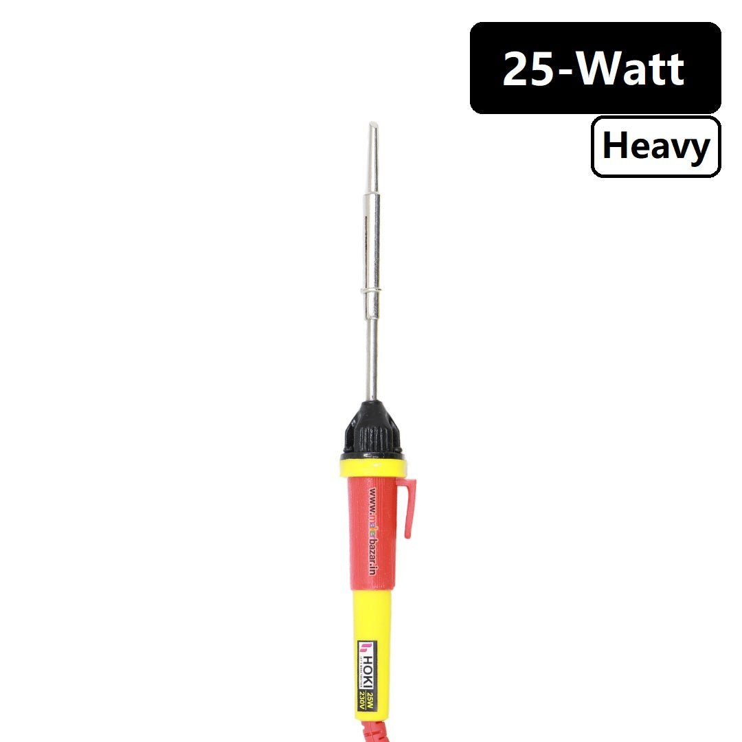 Hoki: 220v Premium Soldering Iron - Image 16