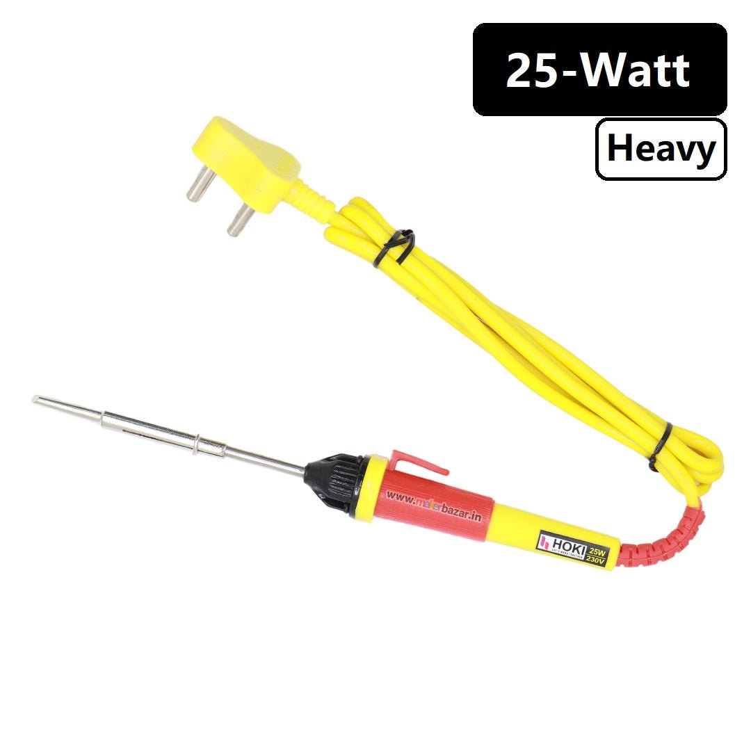 Hoki: 220v Premium Soldering Iron - Image 17