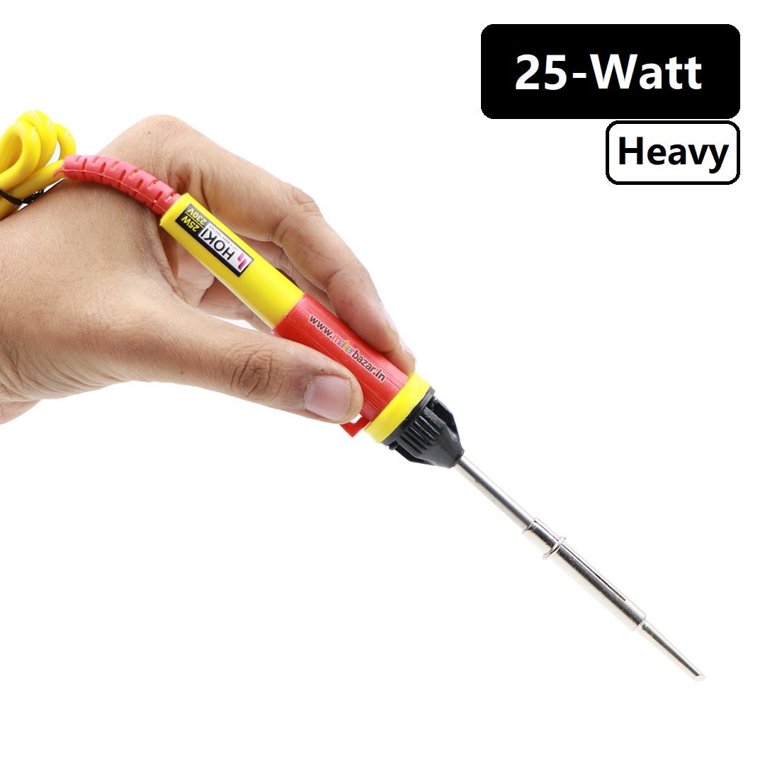 Hoki: 220v Premium Soldering Iron - Image 14