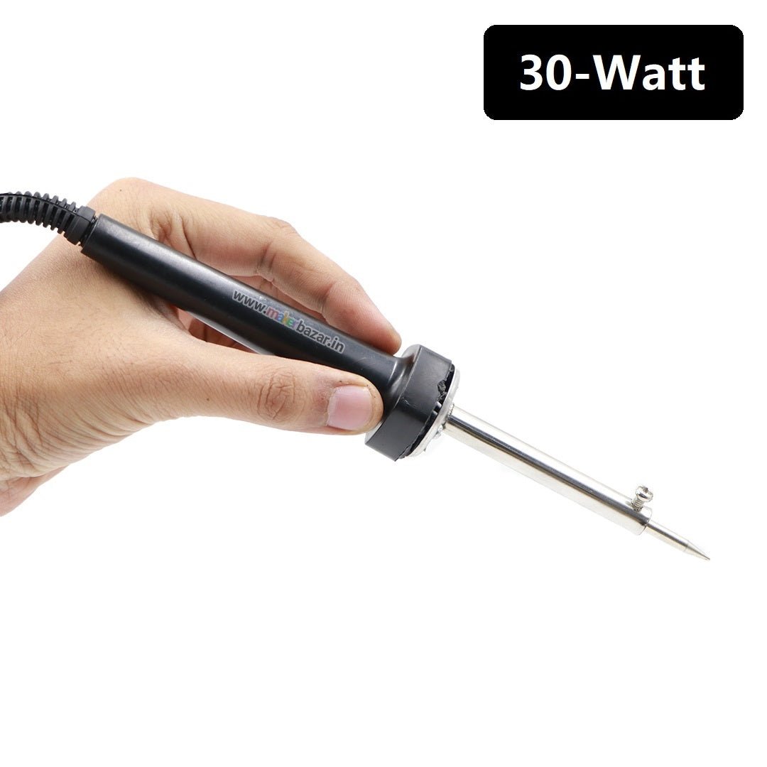 Hoki: 220v Premium Soldering Iron - Image 2