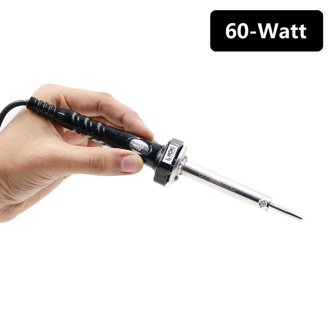 Hoki: 220v Premium Soldering Iron - Image 5