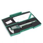 Insize: 1112-150 Digital Vernier Caliper Stainless Steel 150mm/6Inch with Rectangular Case - Image 2