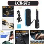 FNIRSI LCR-ST1 Mini Smart Tweezer LCR SMD ESR Tester - Image 4