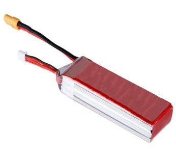 11.1V 2200mAh 3S 25C Lithium Polymer Battery