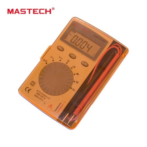 MASTECH MS8216 - Pocket Digital Multimeter - Image 2