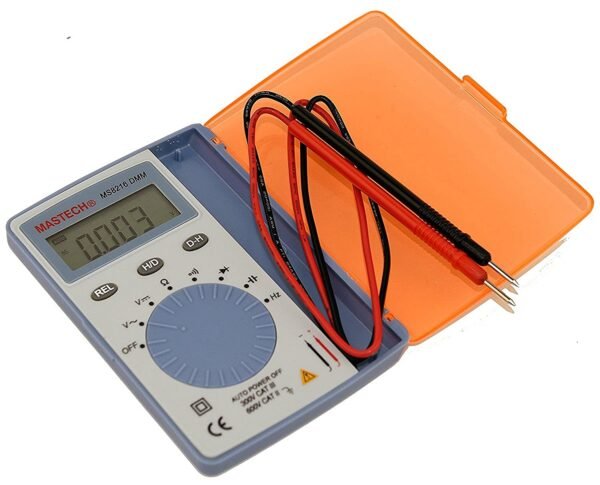 MASTECH MS8216 - Pocket Digital Multimeter - Image 8