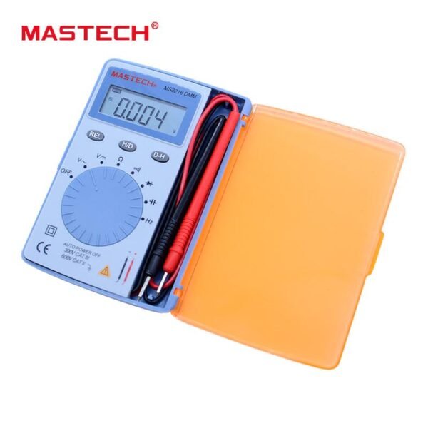 MASTECH MS8216 - Pocket Digital Multimeter - Image 3