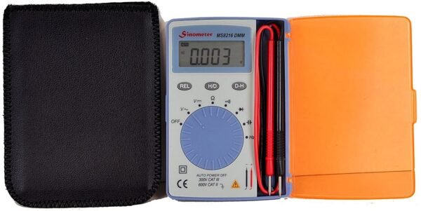 MASTECH MS8216 - Pocket Digital Multimeter - Image 10