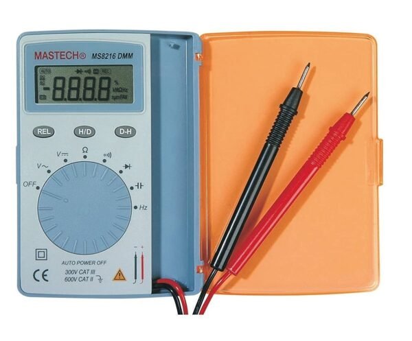 MASTECH MS8216 - Pocket Digital Multimeter - Image 11