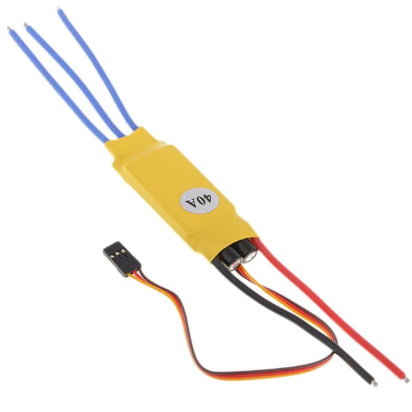 ESC 40A Brushless Motor Speed Controller - Image 2