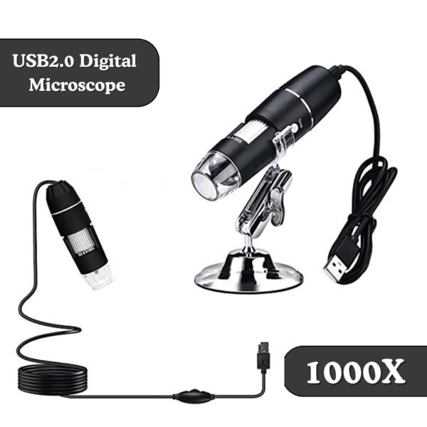 Portable USB2.0 Digital Microscope - Image 3