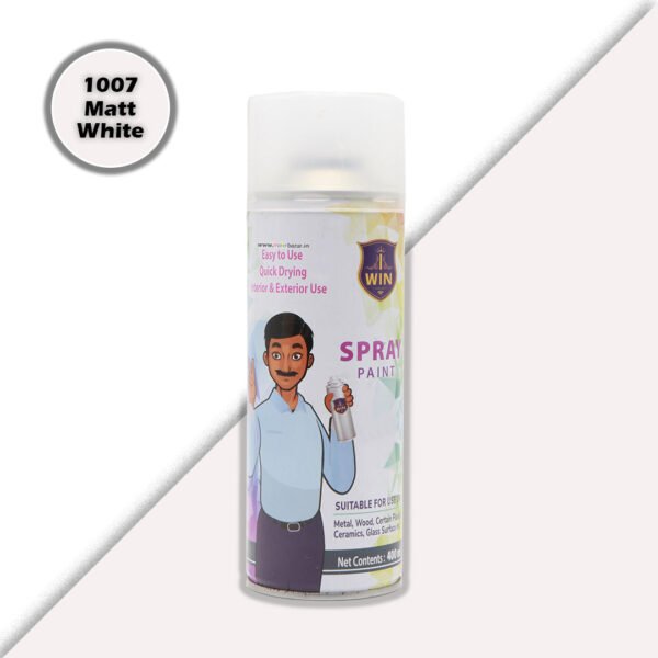 IWIN: Spray Paint Bottle - 400ml/275gms - Image 14