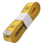Generic: 150cm/60in Soft Plastic Ruler Tailor Sewing Cloth Measuring Inchi Tape - Image 2