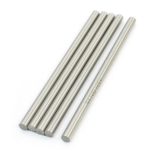 Solid Core Metal Stainless Steel Round Rod - 12mm (Length in Meters) - Image 3