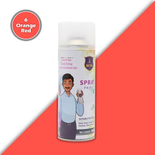 IWIN: Spray Paint Bottle - 400ml/275gms - Image 18