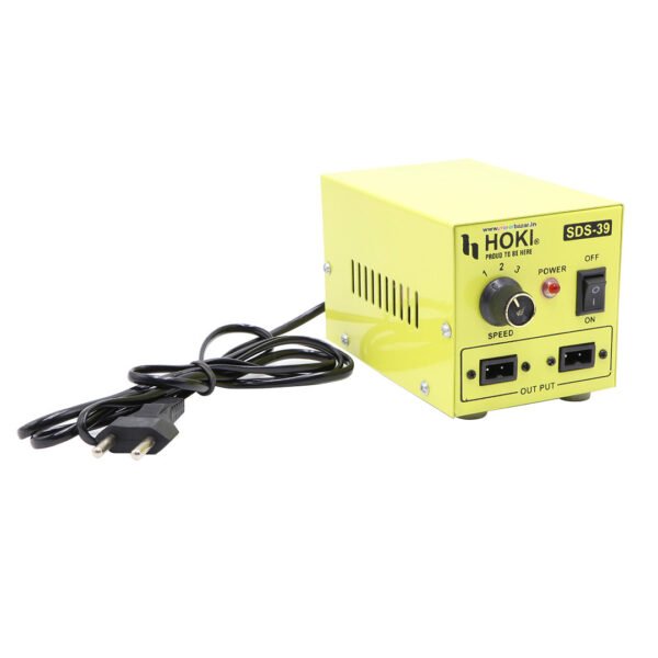 Hoki: SDS-39 Power Supply for Electric Screwdriver 24/36v - Image 2
