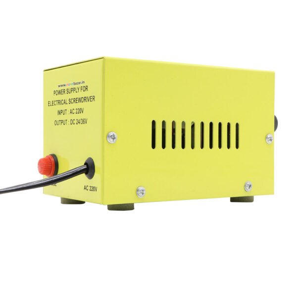 Hoki: SDS-39 Power Supply for Electric Screwdriver 24/36v - Image 4