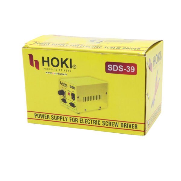 Hoki: SDS-39 Power Supply for Electric Screwdriver 24/36v - Image 7