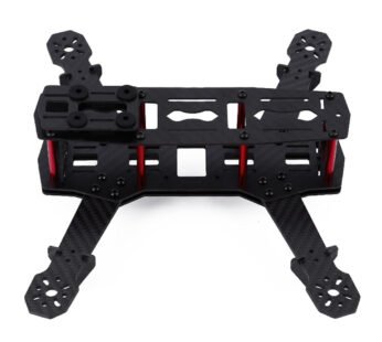 Q250 Quadcopter Fiber Arm FPV Racing Frame Kit (250mm)