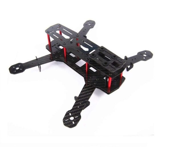 Q250 Quadcopter Fiber Arm FPV Racing Frame Kit (250mm) - Image 2
