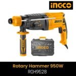 INGCO: Rotary Hammer Drill Machine - Image 5