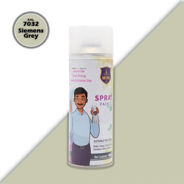 IWIN: Spray Paint Bottle - 400ml/275gms - Image 15