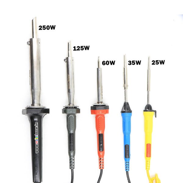 Siron: 220v 25W Premium Soldering Iron - Image 8