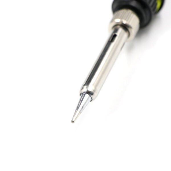 Hoki: 909 80W Digital Adjustable Temperature Soldering Iron with LCD Display - Image 8