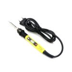 Hoki: 909 80W Digital Adjustable Temperature Soldering Iron with LCD Display - Image 2