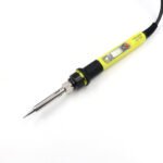 Hoki: 909 80W Digital Adjustable Temperature Soldering Iron with LCD Display - Image 4