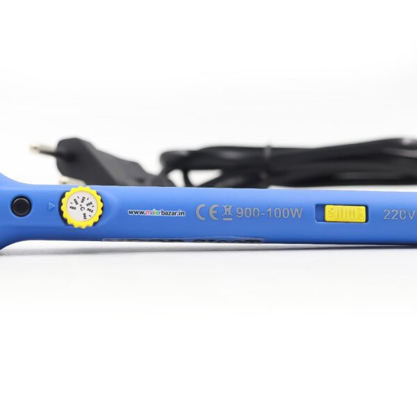 Siron: SI90T Temperature Controlled 90W Soldering Iron with Pointed Tip - Image 7