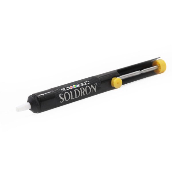 Soldron: Soldering and Desoldering Kit - Image 3