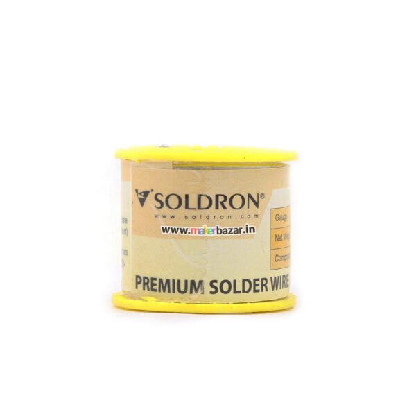 Soldron: Soldering and Desoldering Kit - Image 7