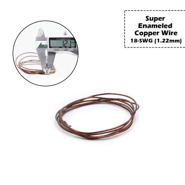 Super Enameled Copper Wire Roll - Image 4