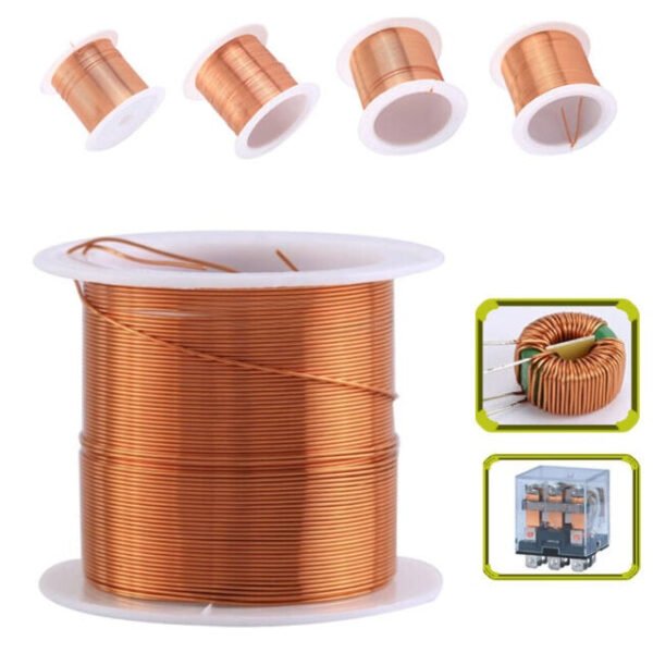 Super Enameled Copper Wire Roll