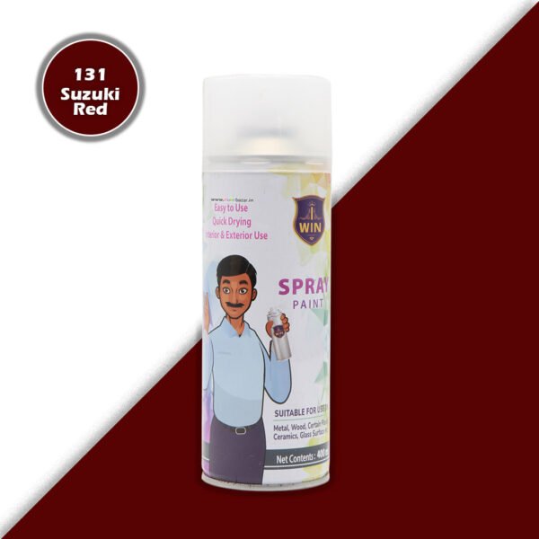 IWIN: Spray Paint Bottle - 400ml/275gms - Image 7