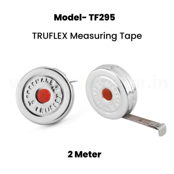 Freemans: TRUFLEX Measuring Tape [Metal Body] - Image 2