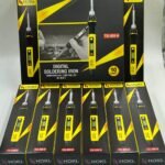 Hoki: 909 80W Digital Adjustable Temperature Soldering Iron with LCD Display - Image 11