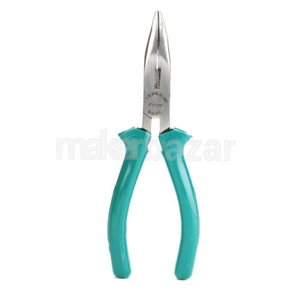 Taparia: BN-06 Bent Nose Pliers (Econ) Insulated With Thick C.A Sleeve 165mm/6.4inch - Image 5